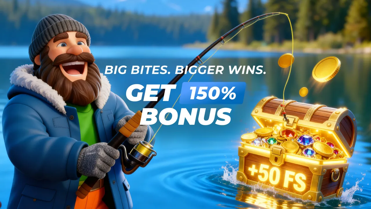 Up to 100% Welcome Bonus